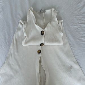 Stradivarius dress (European brand)